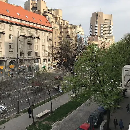 Appartamento City Center Bucarest